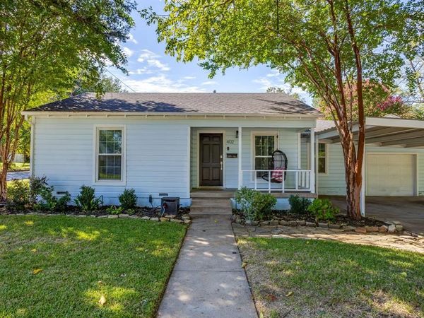 402 Elliott Street, Arlington, TX 76013