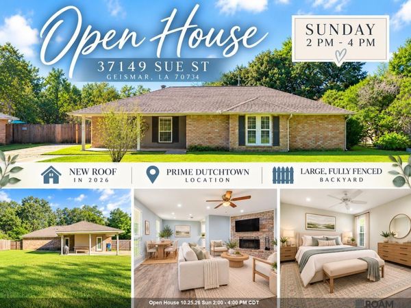 37149 Sue St, Geismar, LA 70734