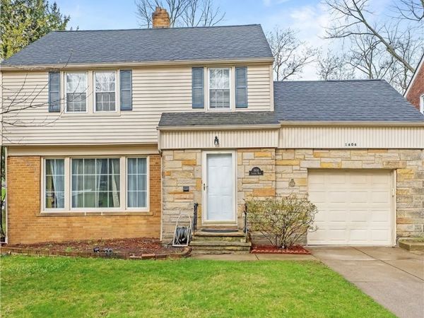 1606 Laclede Road, South Euclid, OH 44121
