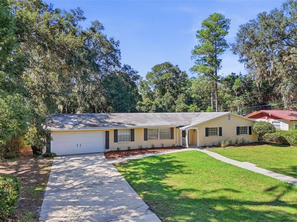 2832 NW 22ND STREET , GAINESVILLE, FL 32605