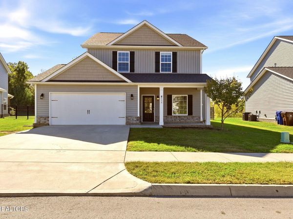 114 Deerberry Lane, Oak Ridge, TN 37830