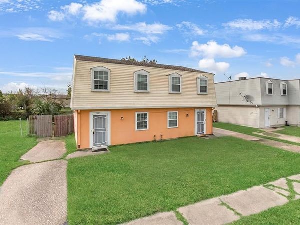 7000 BUNKER HILL Road , New Orleans, LA 70127