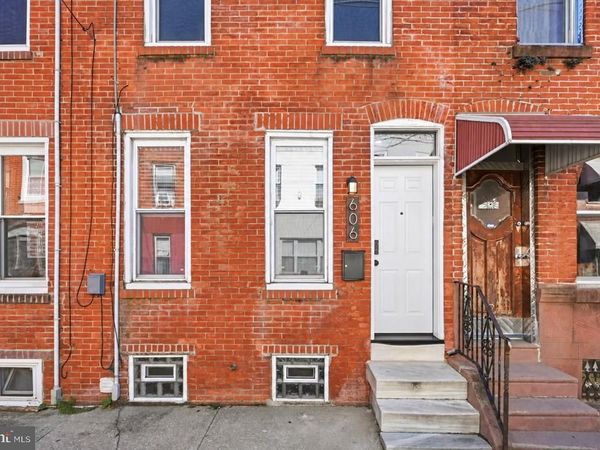 606 GERRITT STREET, PHILADELPHIA, PA 19147