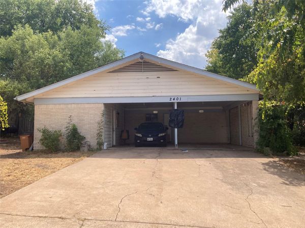 2401 Ventura DR, Unit B, Austin, TX 78741