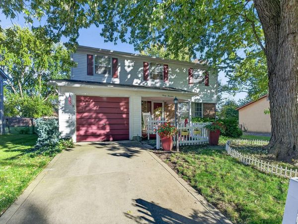 3014 Osgood Road E, Columbus, OH 43232