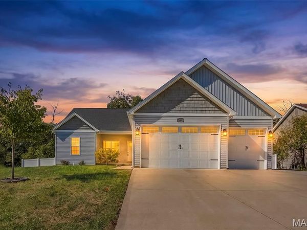 31873 Tea Olive Drive, Foristell, MO 63348