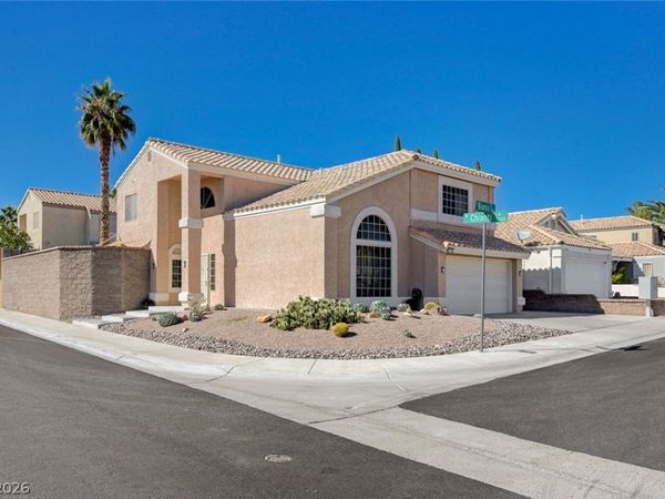 2717 Bianca Court, Las Vegas, NV 89117