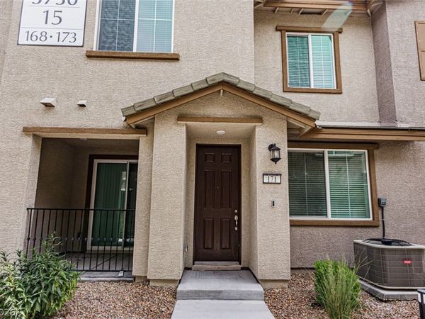 5730 Sky Pointe Drive , Unit 171, Las Vegas, NV 89130