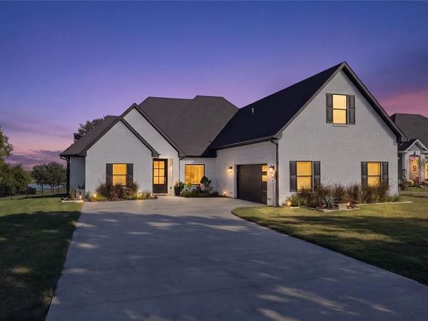 15283 County Road 4052, Kemp, TX 75143
