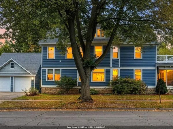 644 S JACKSON STREET, Green Bay, WI 54301