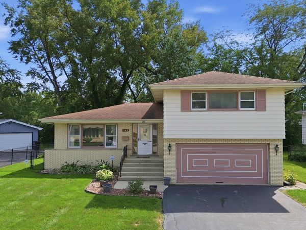 737 E 170th Place , South Holland, IL 60473
