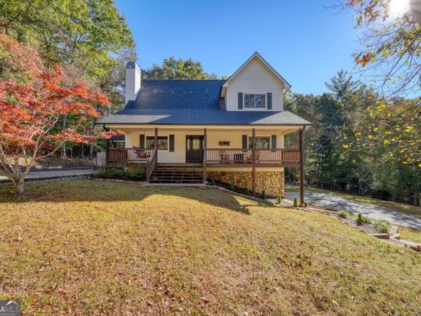 292 High Country Circle, Morganton, GA 30560