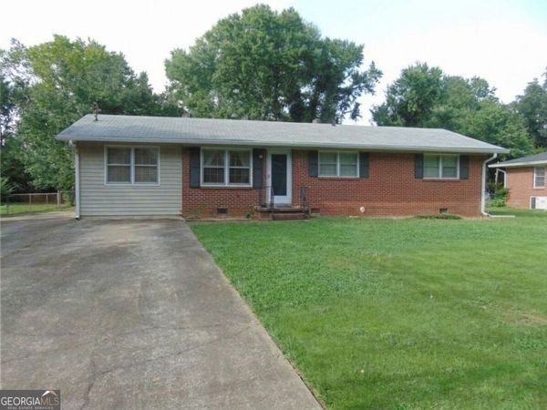 114 Beech Creek Drive NW, Rome, GA 30165