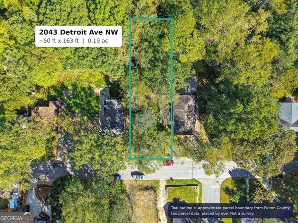 2043 Detroit Avenue NW, Atlanta, GA 30314