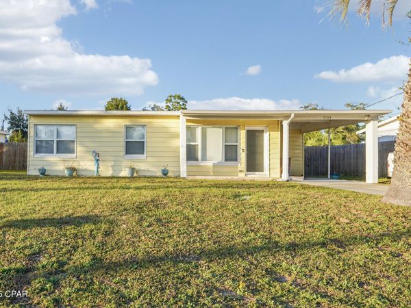 1504 W 13th Street , Panama City, FL 32401