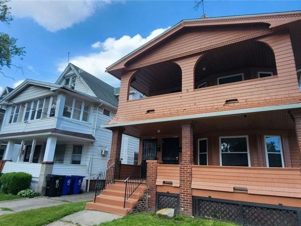 448 E 148th Street , Cleveland, OH 44110