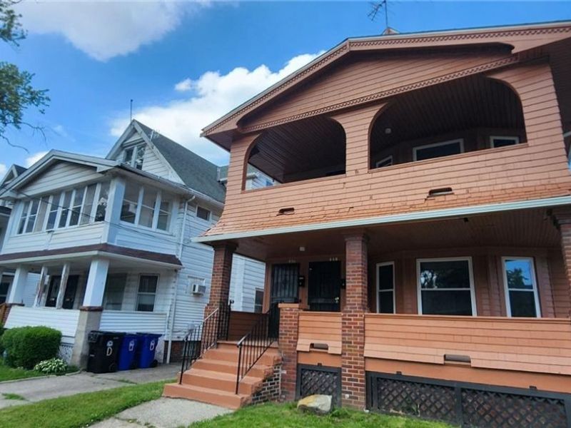 448 E 148th Street, Cleveland, OH 44110 Photo 1