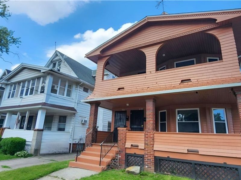 448 E 148th Street, Cleveland, OH 44110 Photo 1