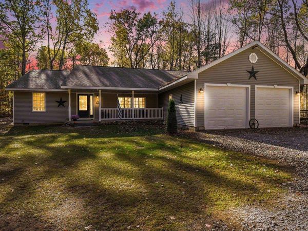 6131 Shellenbarger Road, Hale, MI 48739