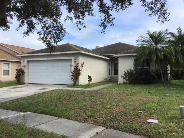 123 HARWOOD CIRCLE , KISSIMMEE, FL 34744