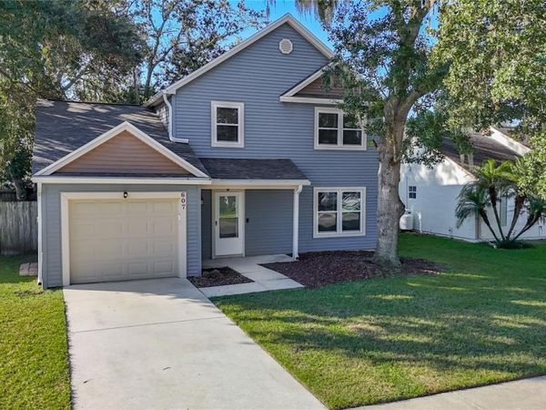 607 BREEZEWAY COURT , BRANDON, FL 33511