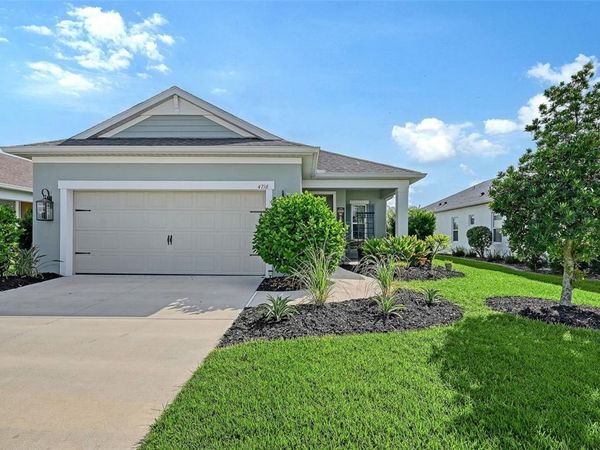 4716 FOXTAIL DRIVE , PARRISH, FL 34219