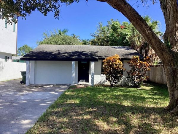 3524 CHAPEL DRIVE , SARASOTA, FL 34234