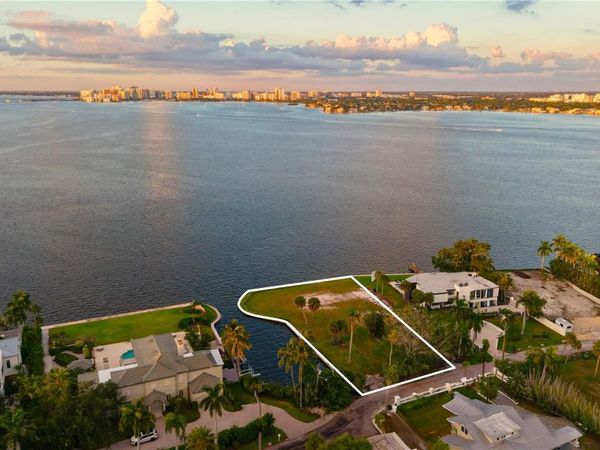 609 NORSOTA WAY , SARASOTA, FL 34242