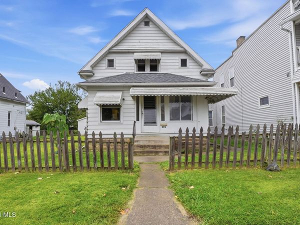 245 E Park Street , Toledo, OH 43608