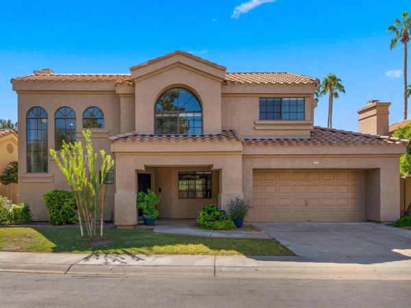 31 W Sarah Lane, Tempe, AZ 85284