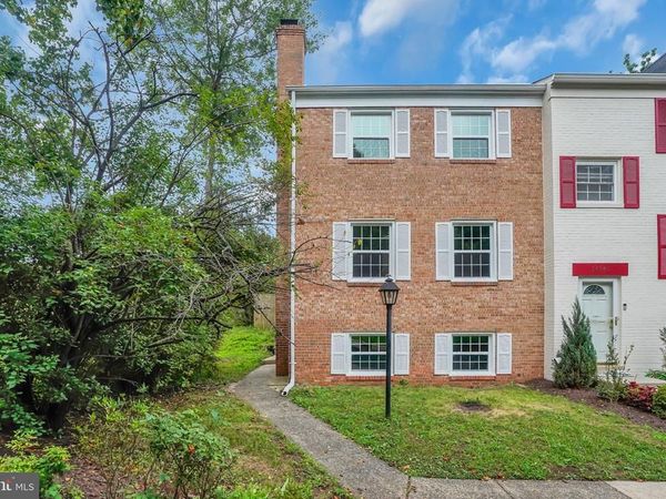14739 GATWICK SQUARE, CENTREVILLE, VA 20120
