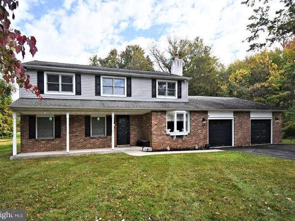 2221 OAKFIELD ROAD , WARRINGTON, PA 18976