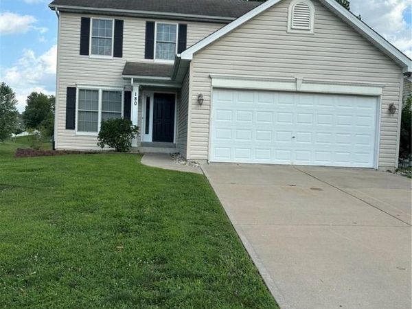 180 Homefield Gardens Drive, O'Fallon, MO 63366