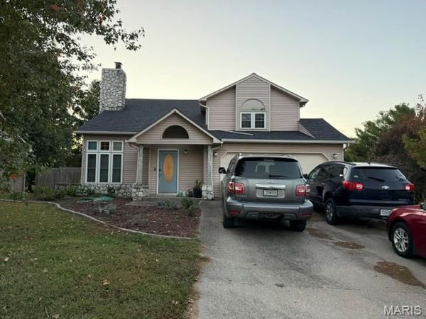 1501 Primrose Lane , Jackson, MO 63755