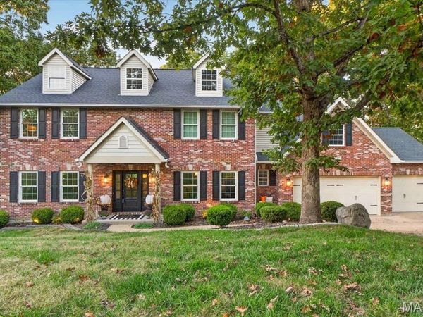 16547 Lancaster Estates Drive, Wildwood, MO 63040