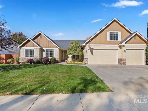 471 N Glen Aspen Way, Star, ID 83669