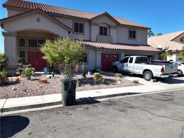 1405 Blazing Sand Street, Las Vegas, NV 89110