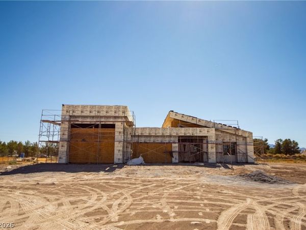 861 W Leffner Drive , Pahrump, NV 89060