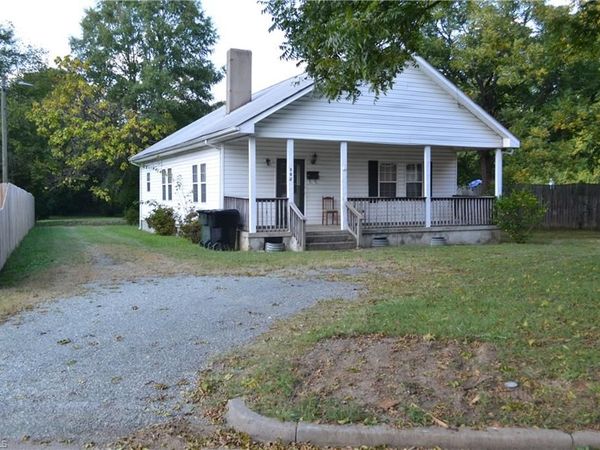 703 Everett Street, Burlington, NC 27215