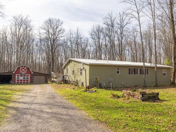 W7719 Wears Road, Catawba, WI 54515