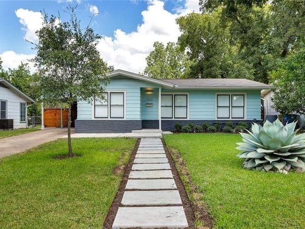 1010 Arcadia Ave, Austin, TX 78757