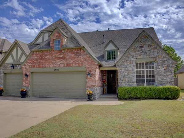 12593 S 67th East Avenue , Bixby, OK 74008