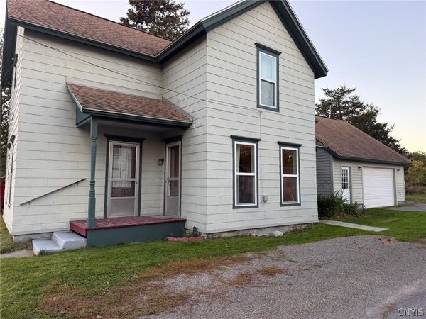 306 W Main Street , Brownville, NY 13615
