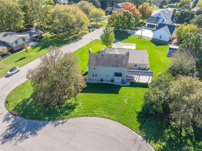2550 Broken Woods Drive, Troy, OH 45373 Photo 10