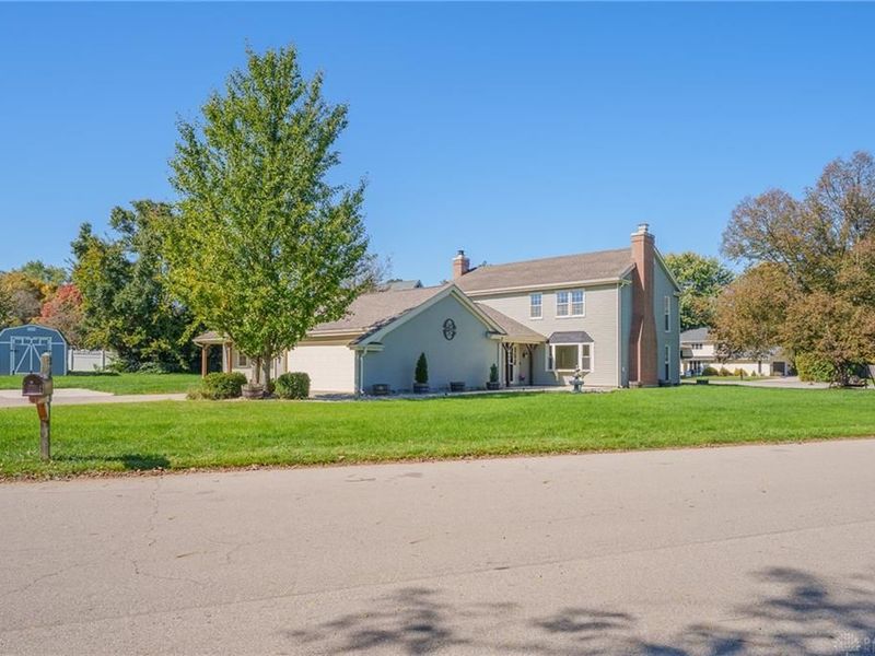 2550 Broken Woods Drive, Troy, OH 45373 Photo 23