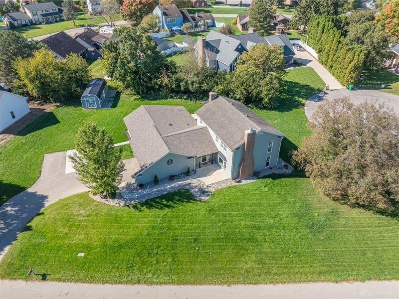 2550 Broken Woods Drive, Troy, OH 45373 Photo 8