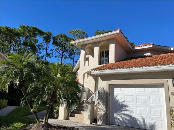 971 Egrets RUN , Unit 201, NAPLES, FL 34108