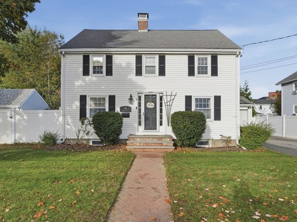68 French Ave, Braintree, MA 02184
