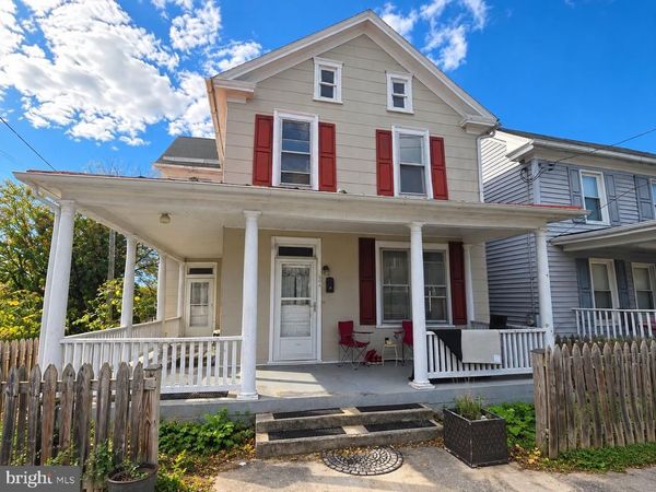 504 N HIGH STREET, MARTINSBURG, WV 25404