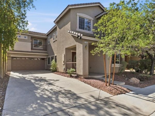 1345 Cedar Berry Court , Henderson, NV 89012